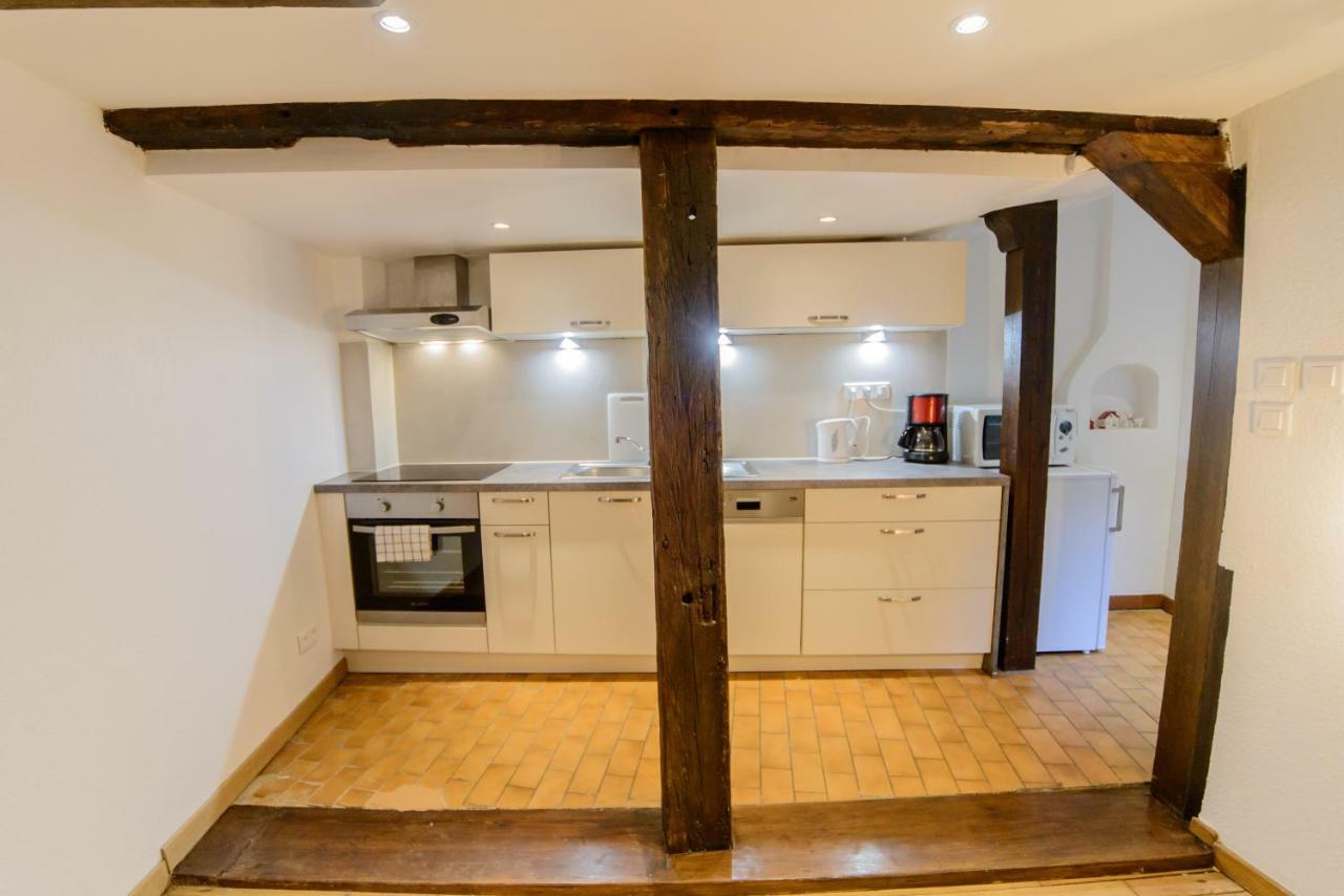 דירות Cosy & Quiet Flat In Historical Lively Center Of שטרסבורג מראה חיצוני תמונה