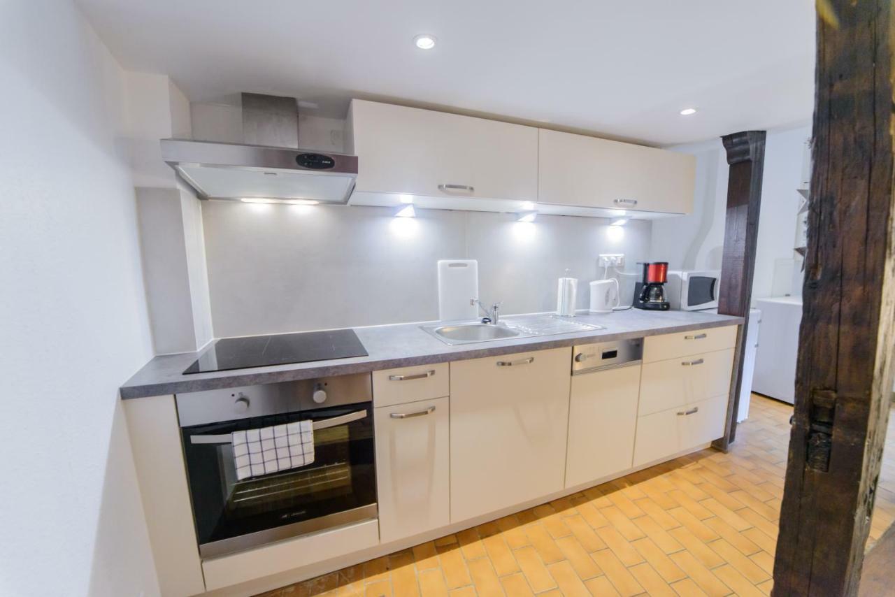 דירות Cosy & Quiet Flat In Historical Lively Center Of שטרסבורג מראה חיצוני תמונה