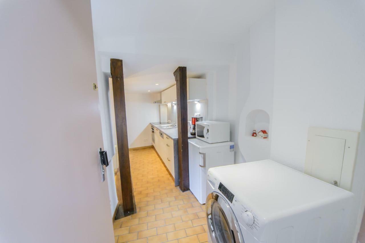 דירות Cosy & Quiet Flat In Historical Lively Center Of שטרסבורג מראה חיצוני תמונה