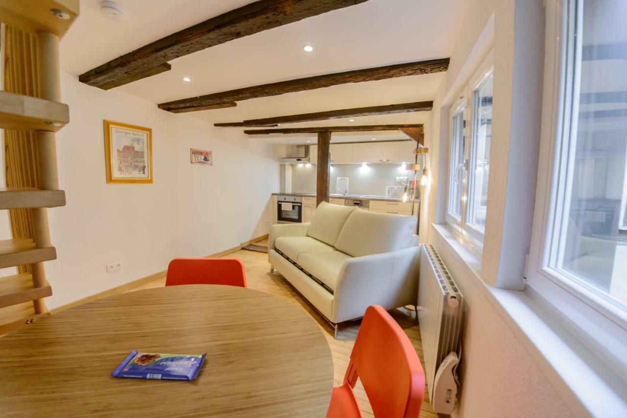 דירות Cosy & Quiet Flat In Historical Lively Center Of שטרסבורג מראה חיצוני תמונה