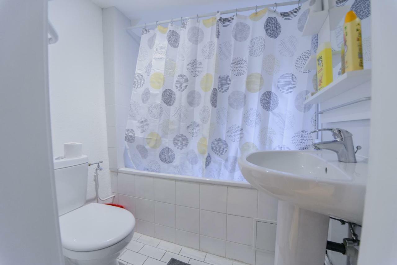 דירות Cosy & Quiet Flat In Historical Lively Center Of שטרסבורג מראה חיצוני תמונה